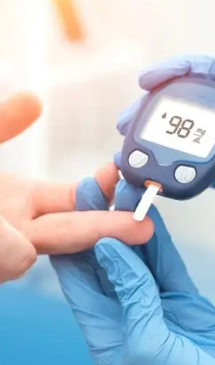 Health Test Photo