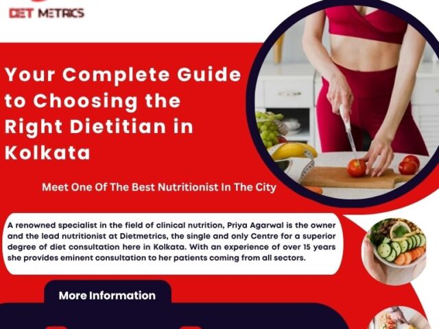 Your Complete Guide to Choosing the Right Dietitian in Kolkata