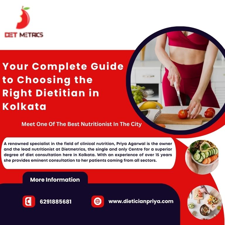 Dietitian in Bhawanipur