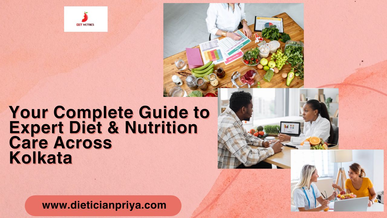 Dietitian in Bhawanipur