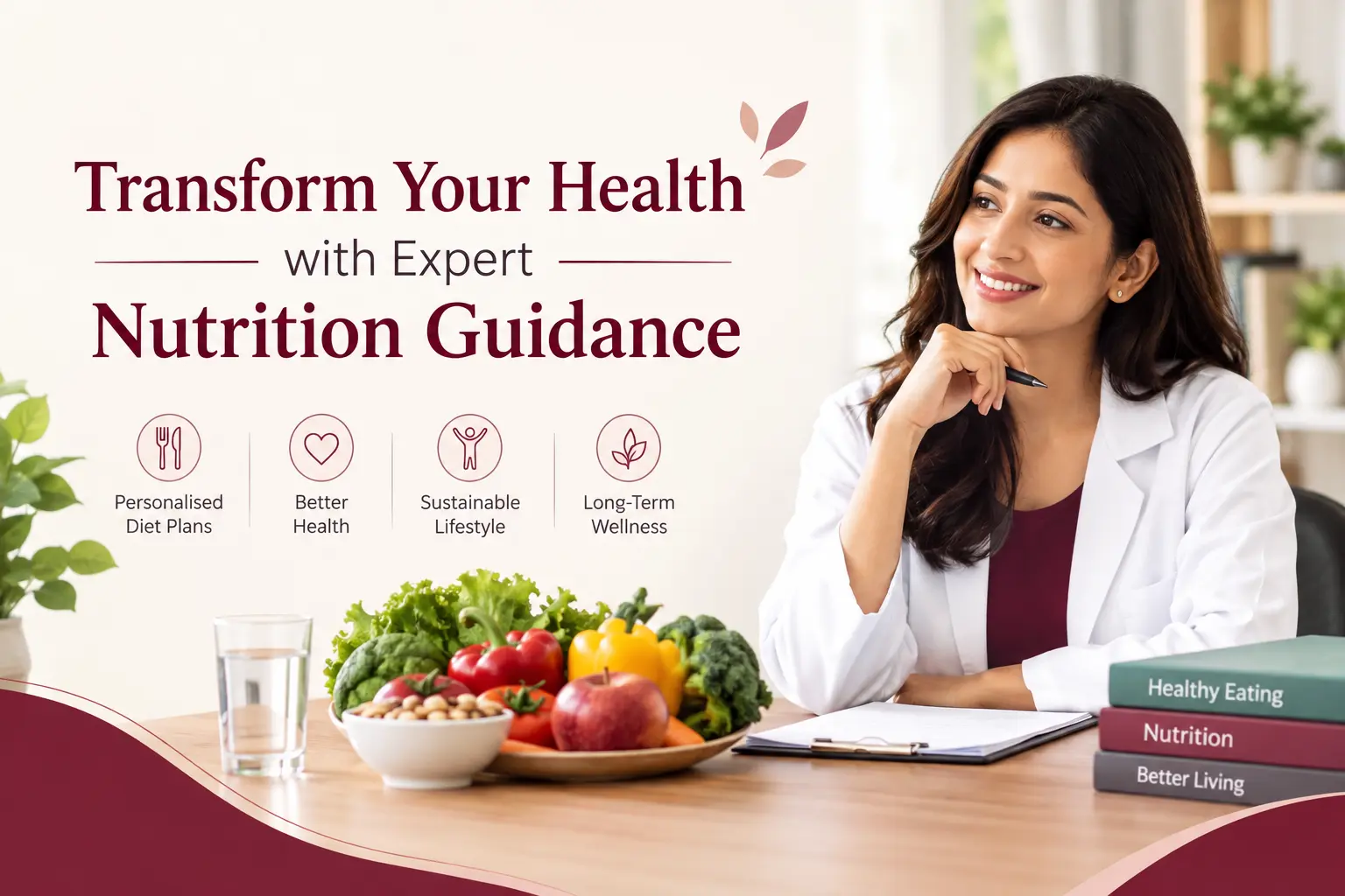 Transform Your Health with Nutrition Guidance