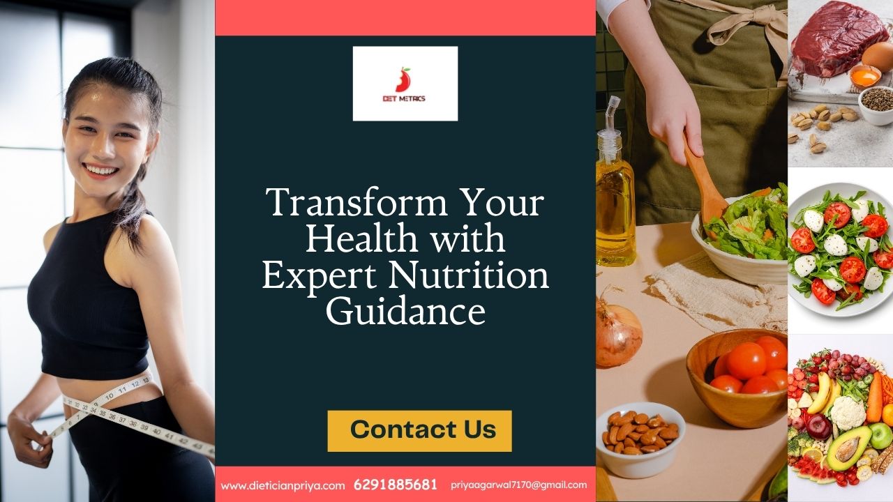 Dietitian in Bhawanipur