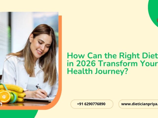 How Can the Right Dietitian in 2026 Transform Your Health Journey?